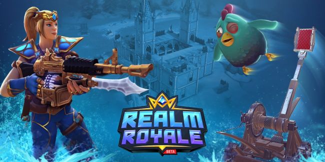 Realm Royale Celebrates Highest Concurrent Player Count Realm Royale Celebrates Highest Concurrent Player Count