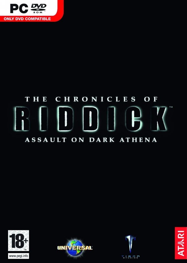 The Chronicles of Riddick: Assault on Dark Athena