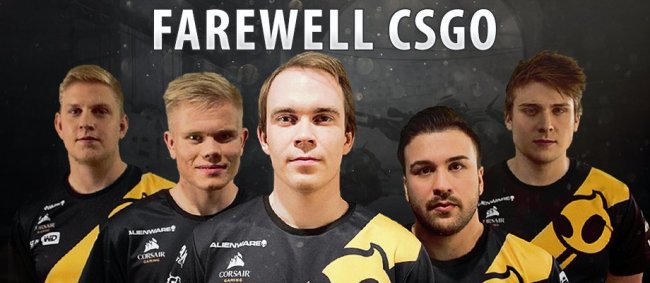 Counter-Strike: Global Offensive