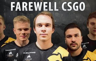Rumour: Dignitas' CS:GO roster to sign with F.C Copenhagen