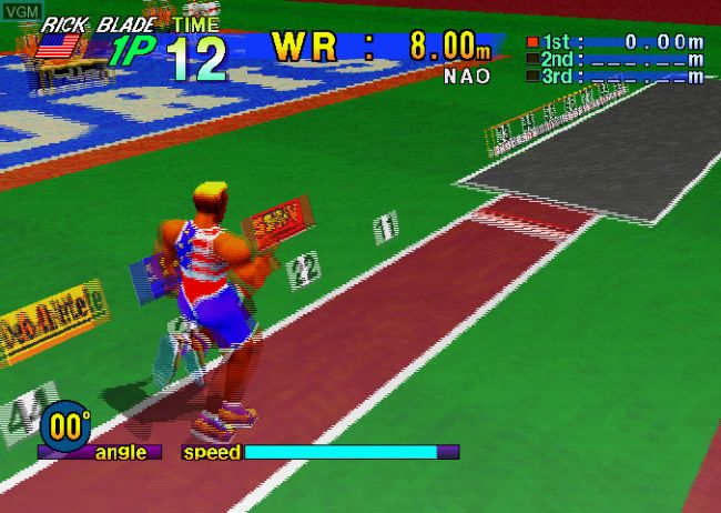 Sega Saturn's top five games