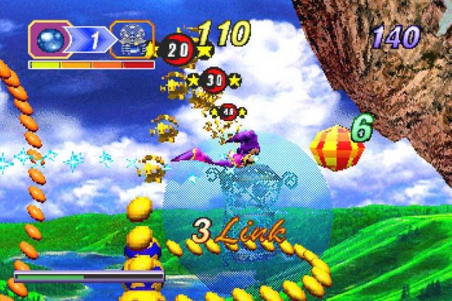 Sega Saturn's top five games