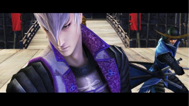 Sengoku Basara: Samurai Heroes