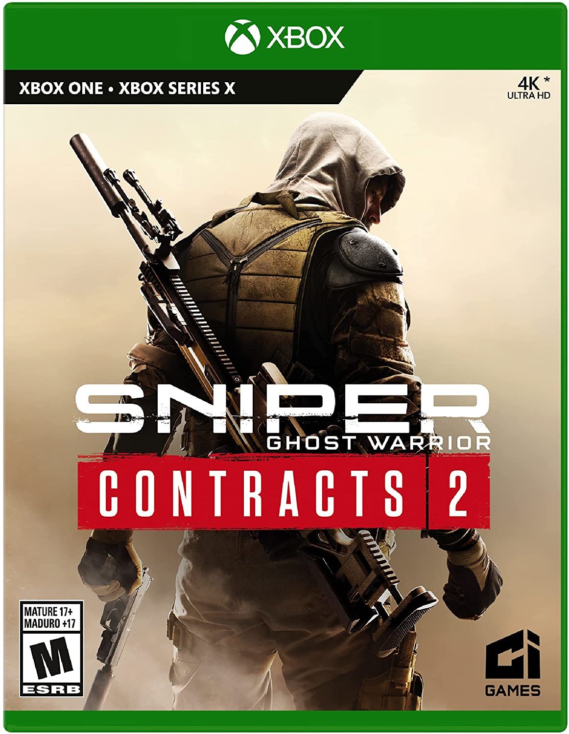 Sniper Ghost Warrior Contracts 2 Komplettlösung Deutsch Sniper Ghost Warrior Contracts 2 Review - Gamereactor