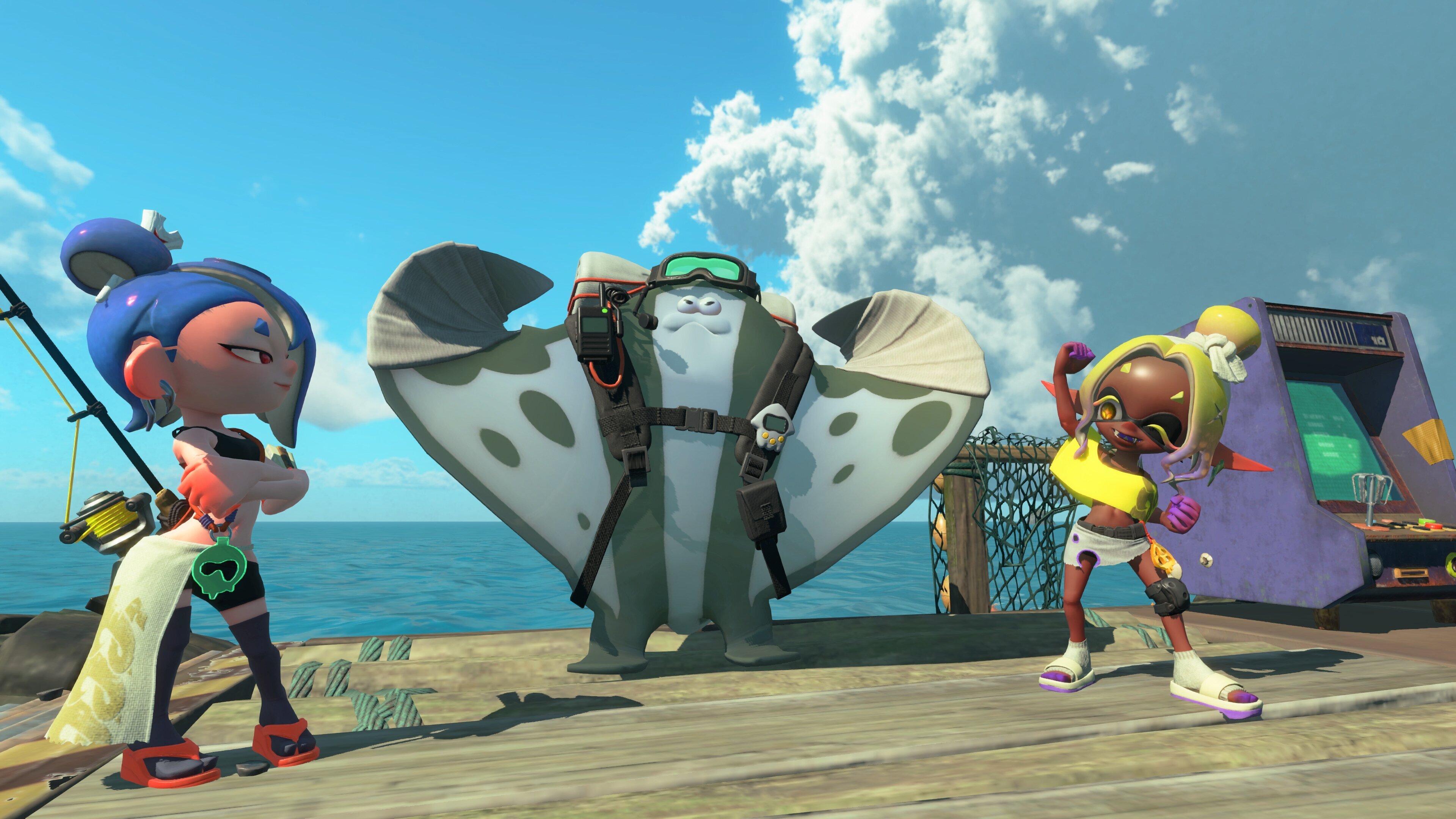 Splatoon Raiders to bolster the Nintendo Switch 2 line-up this July