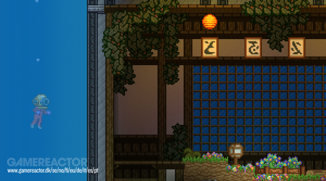 Starbound Review - Gamereactor