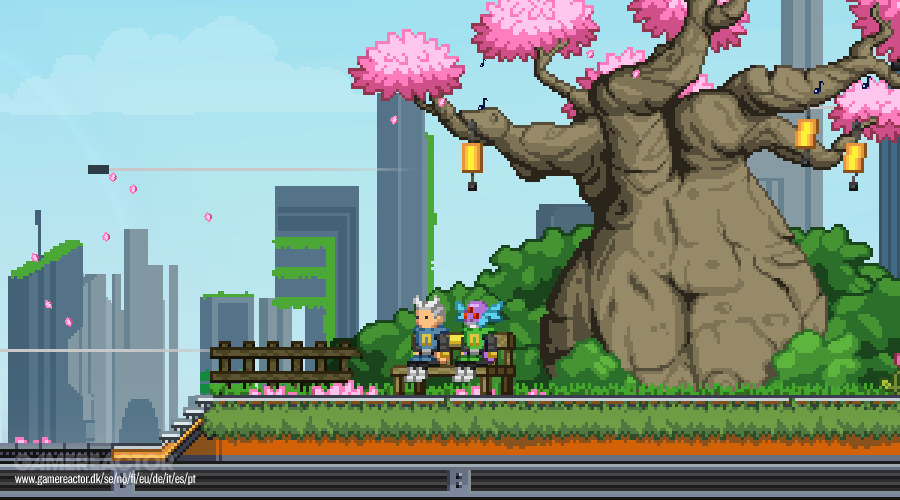 Starbound Review Gamereactor