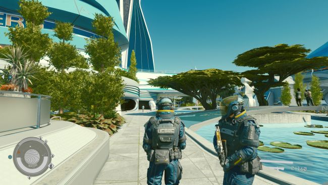 Starfield Review - Gamereactor