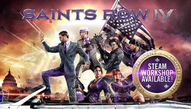 Saints Row IV