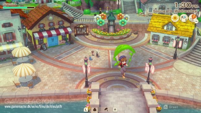 Story of Seasons: Grand Bazaar