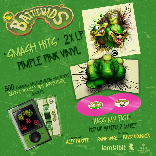 Battletoads