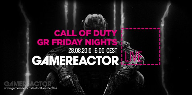 Call of Duty: Black Ops 3