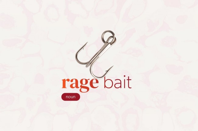 "Rage bait" dubbed 2025 Word of the Year by Oxford University Press