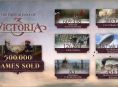 Victoria 3 has sold half a million copies