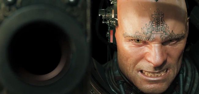 Warhammer 40,000: Inquisitor - Martyr