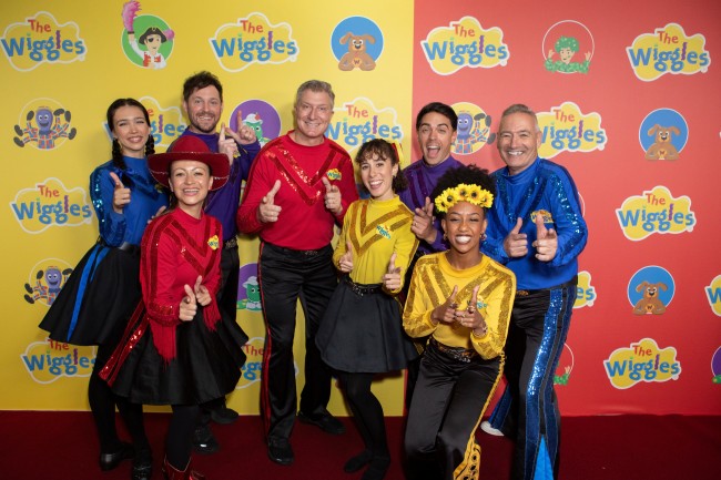 The Wiggles caught up in ecstasy ordeal, after Blue Wiggle seen in music video that alludes to drug use