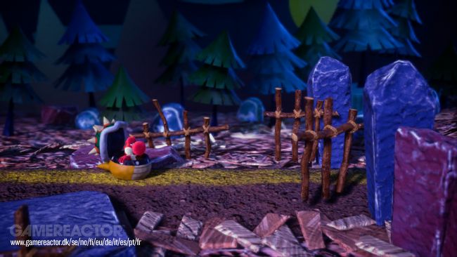 Yoshi's Crafted World Review - Gamereactor