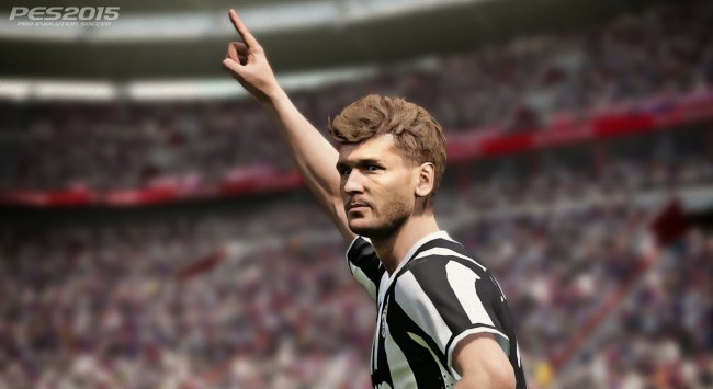 Pro Evolution Soccer 15 Review Gamereactor Pro Evolution Soccer 15 Review Gamereactor