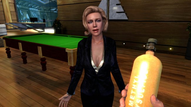 007 Legends