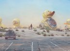 More amazing concept art from Simon Stålenhag