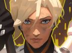 Overwatch players can now earn the Dr. Angela Ziegler skin