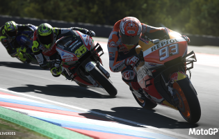 MotoGP eSports Championship 2020 partners with Oakley
