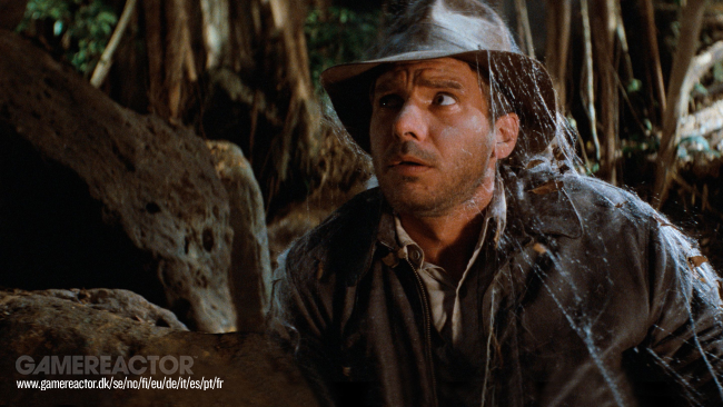 Harrison Ford did not understand why Indiana Jones needed a whip