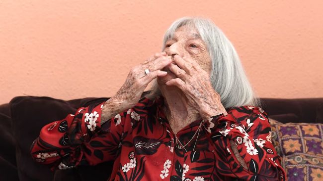 Ágnes Keleti, oldest Olympic gold medallist and Holocaust survivor, dies at 103