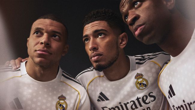 Real Madrid announces home kit for 2025/26 to debut at the Club World Cup