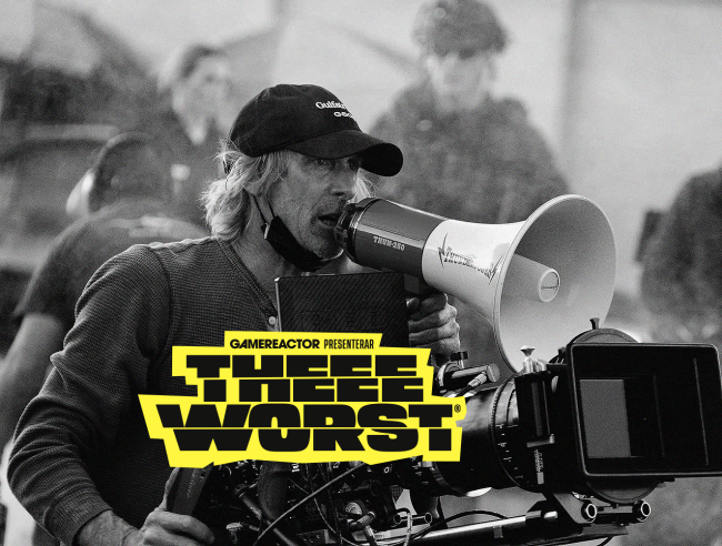 Hollywood's 10 worst directors - - Gamereactor