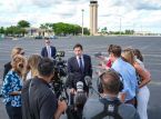 Rubio visits Mexico as Trump pushes tougher stance on cartels