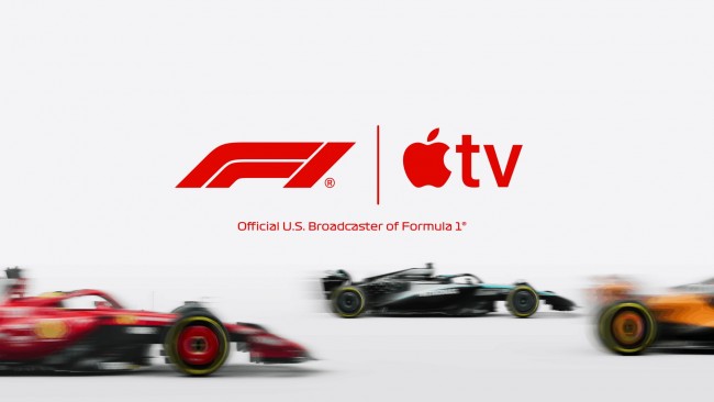Apple buys Formula 1 TV rights for the next five years in the US in a 0 million deal