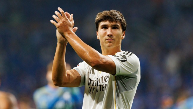 Homegrown players push Real Madrid to a 5-1 thrashing of Betis