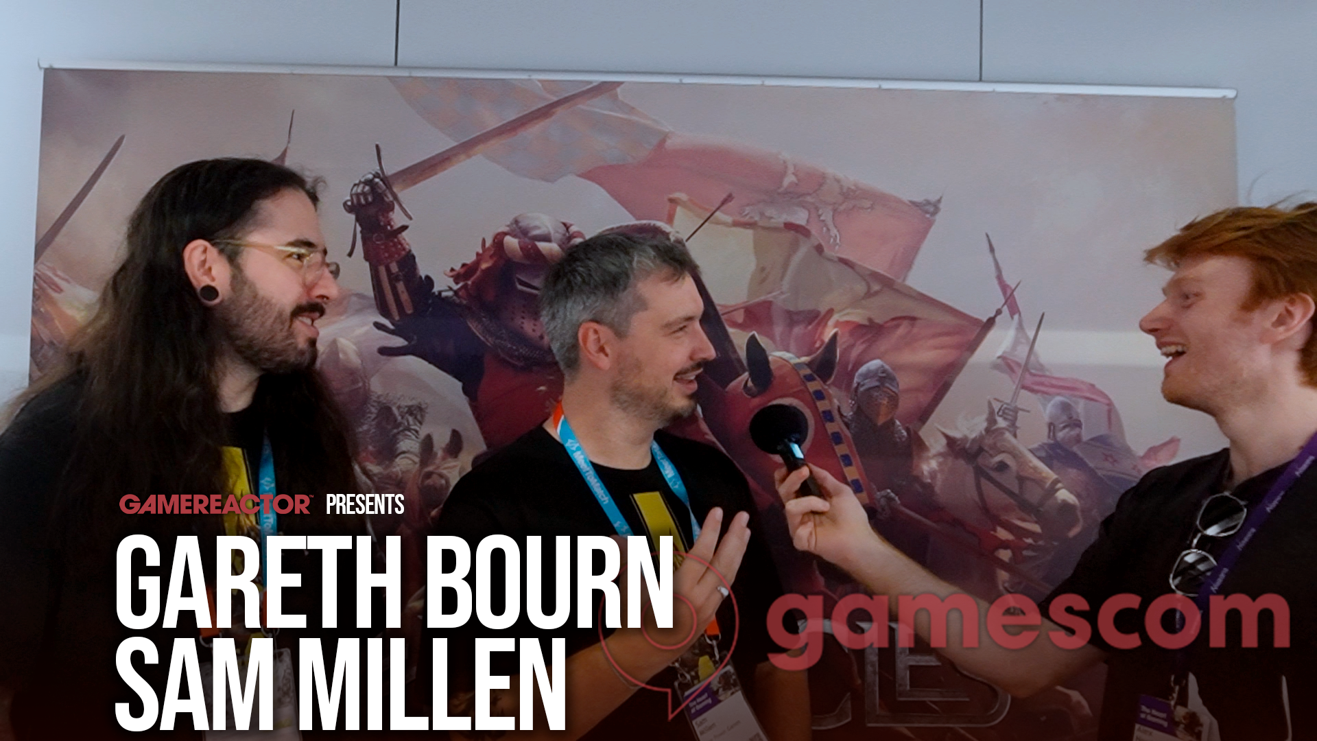 Chronicles: Medieval will let players "jump in and change the course of history"