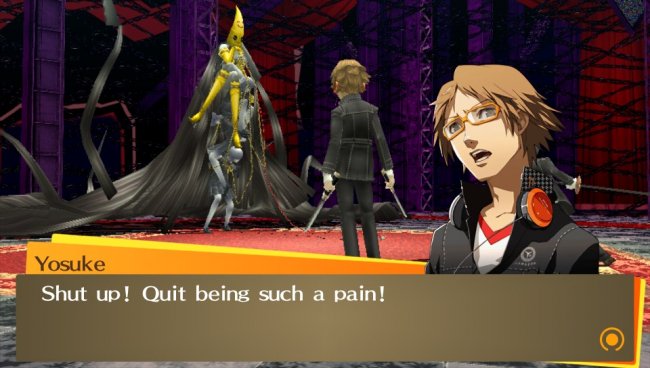 Persona 4: Golden