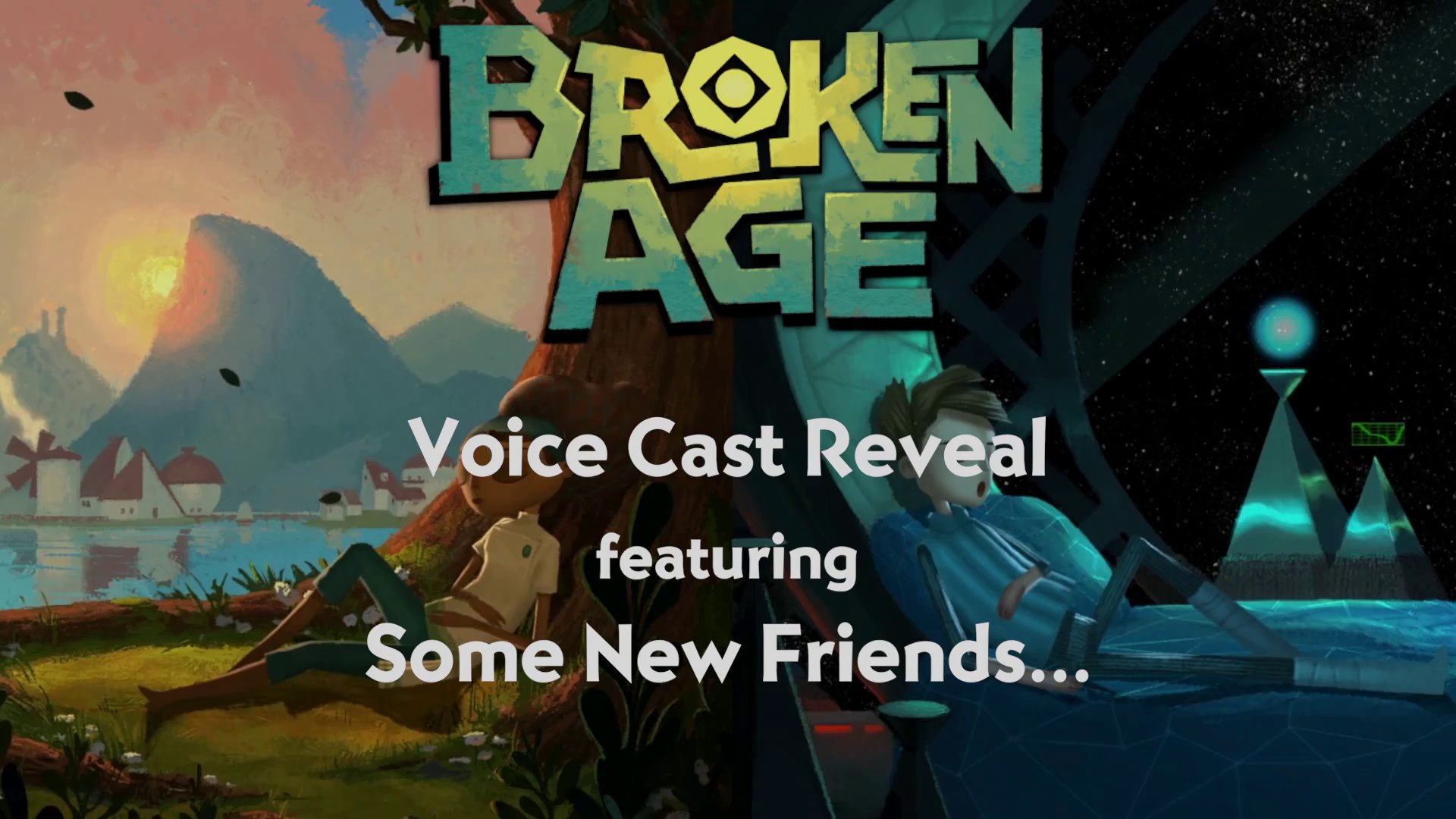Jack Black joins Broken Age cast
