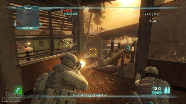 Ghost Recon: Advanced Warfighter 2