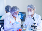 AI is being used to develop a "fundamentally new" vaccine to protect against pandemics