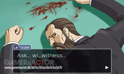 Apollo Justice: Ace Attorney