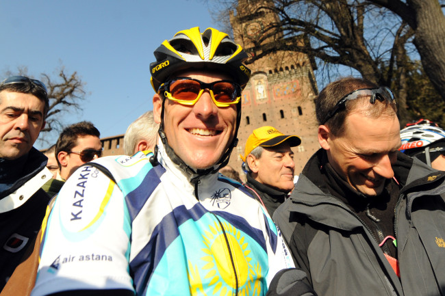 Austin Butler seemingly set to portray notorious cyclist Lance Armstrong in upcoming biopic