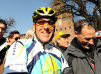 Austin Butler seemingly set to portray notorious cyclist Lance Armstrong in upcoming biopic