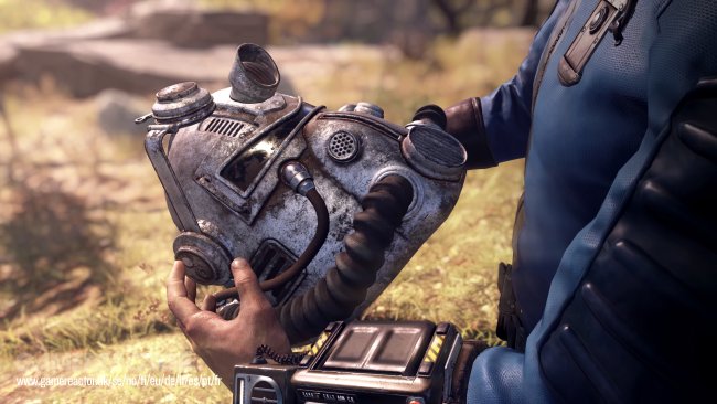 Тесла fallout 76