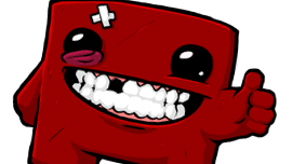 Super Meat Boy