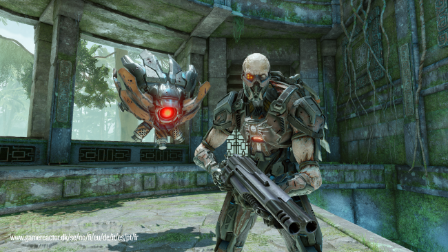 Rumour: New Quake to be announced at QuakeCon