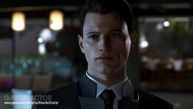 Detroit: Become Human Demo