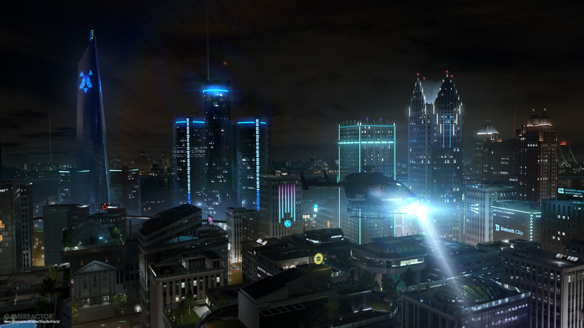 Quantic Dream Reveals Why They Chose Detroit Detroit Become Human