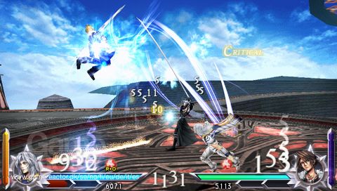 Dissidia Duodecim: Final Fantasy