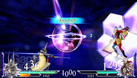 Dissidia Duodecim: Final Fantasy