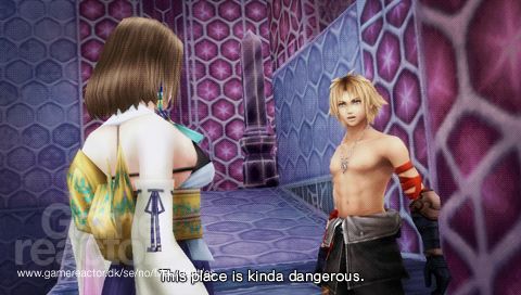 Dissidia Duodecim: Final Fantasy