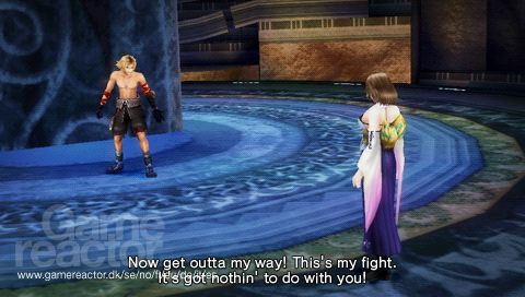 Dissidia Duodecim: Final Fantasy